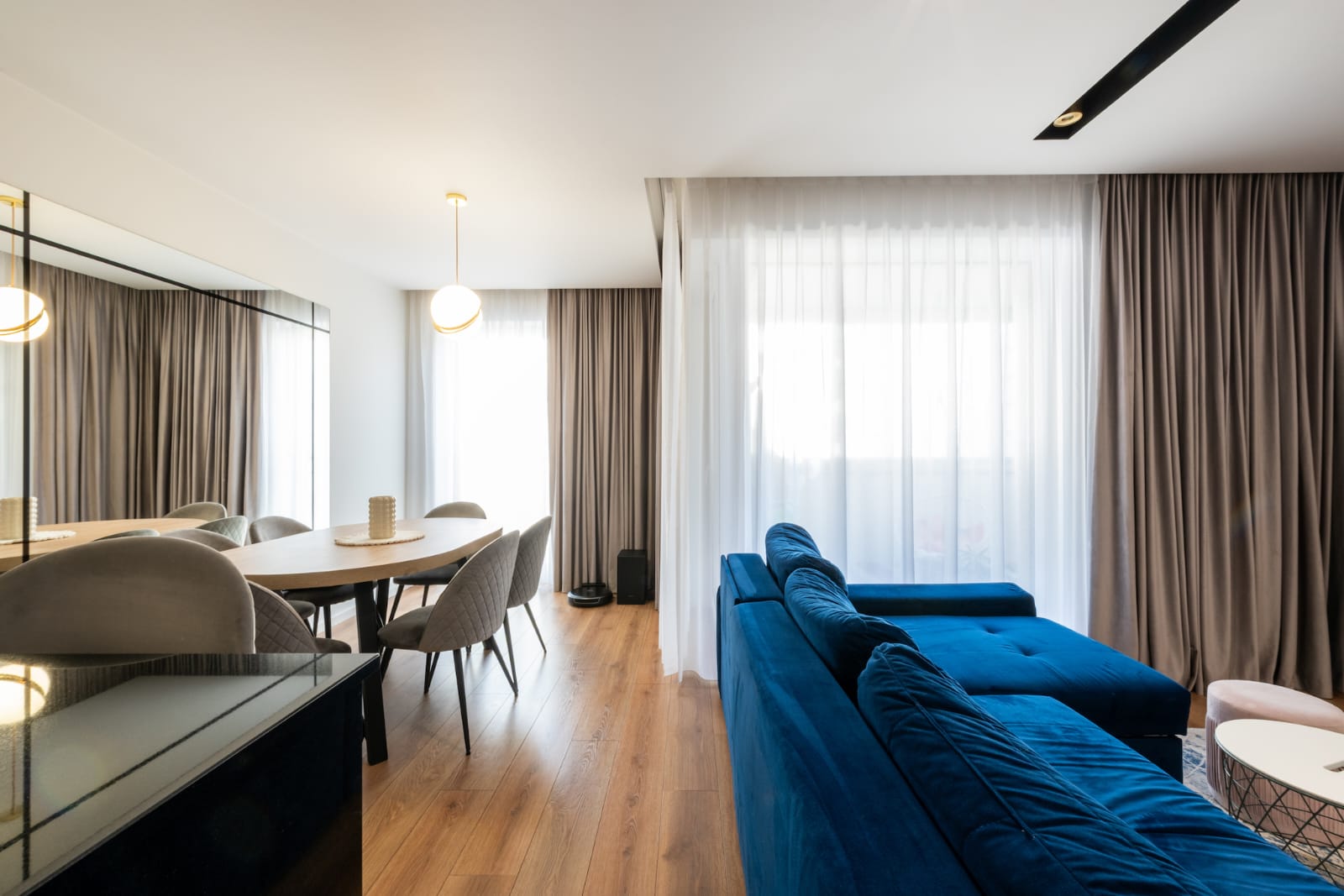 Salon po remoncie - NIKOS Białystok