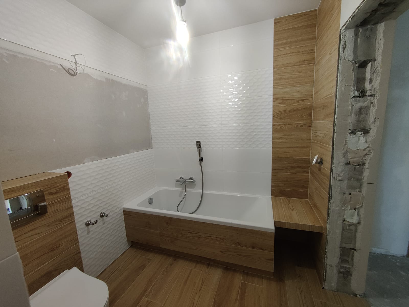 Efekt remontu - NIKOS Białystok