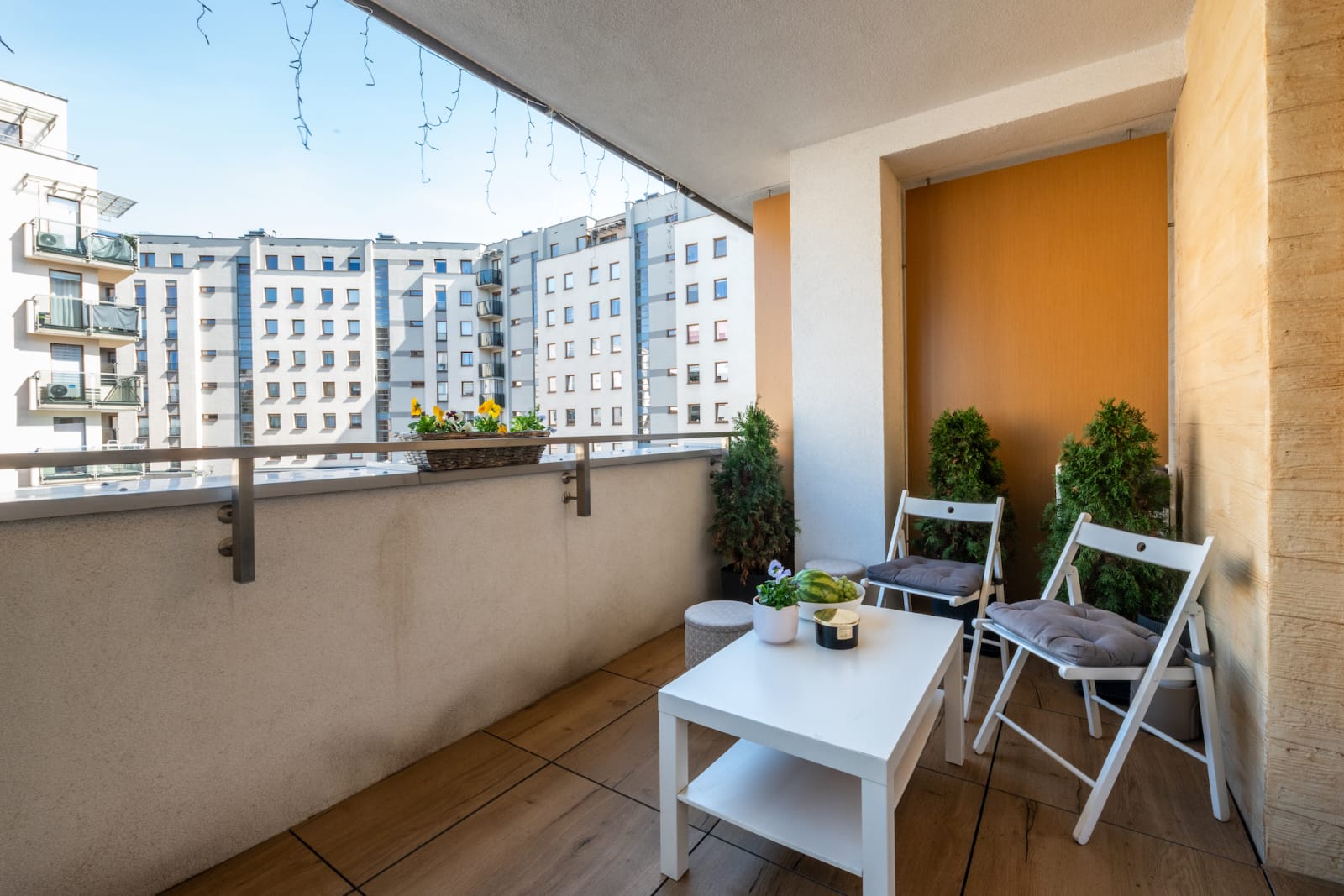 Schody zewnętrzne z gresu - NIKOS Białystok