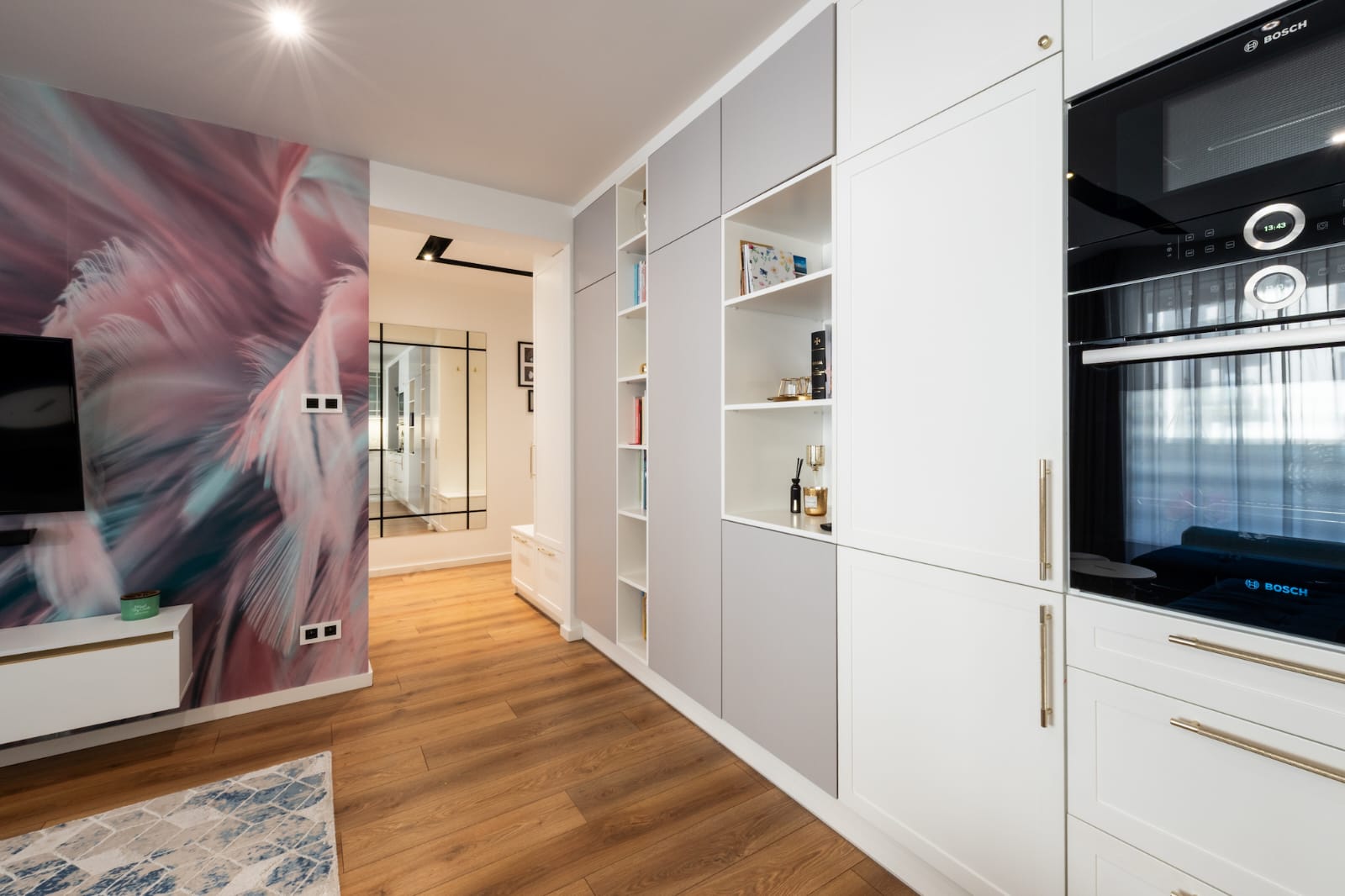 Realizacja NIKOS Remonty Białystok